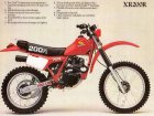 Honda XR 200R